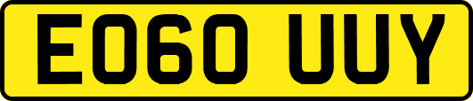 EO60UUY