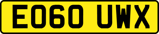 EO60UWX