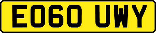 EO60UWY