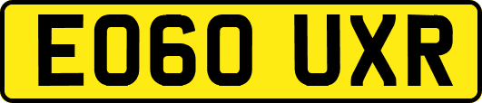 EO60UXR