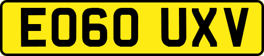 EO60UXV