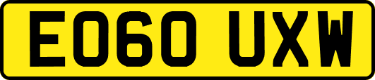 EO60UXW
