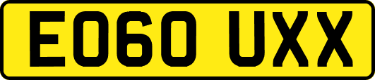 EO60UXX