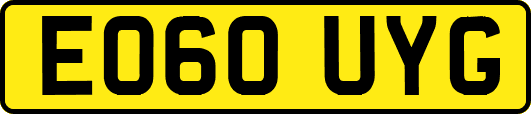 EO60UYG