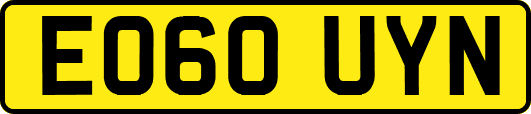 EO60UYN