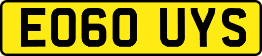 EO60UYS