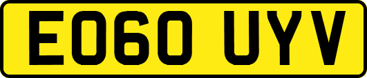 EO60UYV