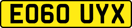 EO60UYX