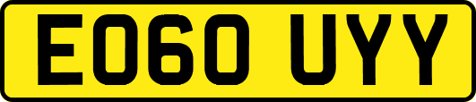 EO60UYY