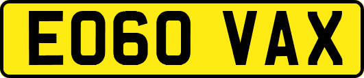 EO60VAX
