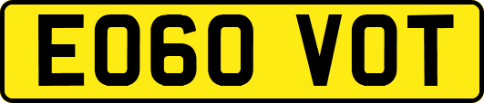 EO60VOT