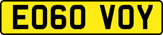 EO60VOY