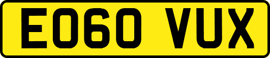 EO60VUX