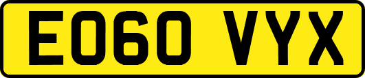 EO60VYX
