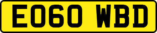 EO60WBD