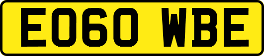 EO60WBE