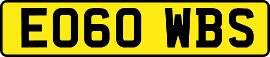 EO60WBS