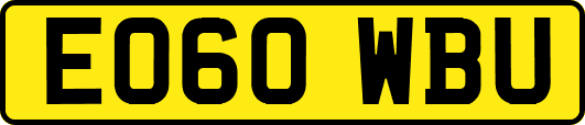 EO60WBU
