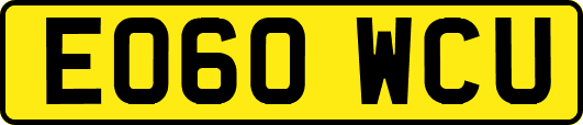 EO60WCU