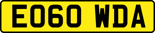 EO60WDA