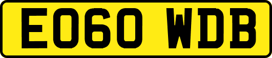 EO60WDB