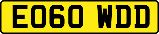 EO60WDD