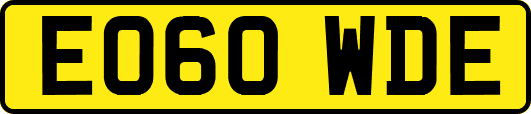 EO60WDE