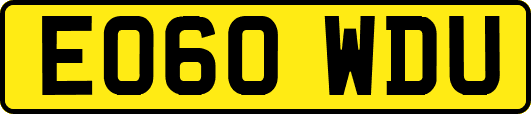 EO60WDU