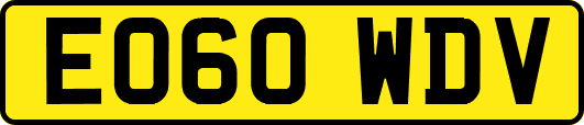 EO60WDV