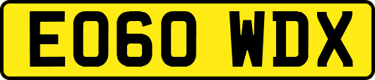 EO60WDX