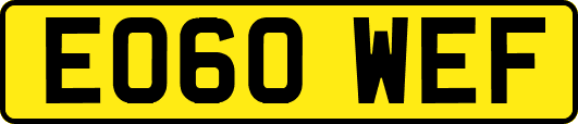EO60WEF
