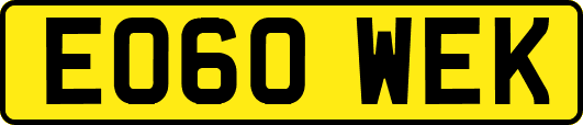 EO60WEK