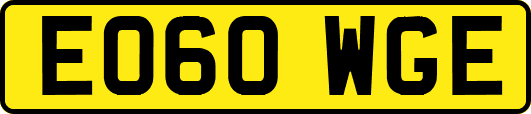 EO60WGE