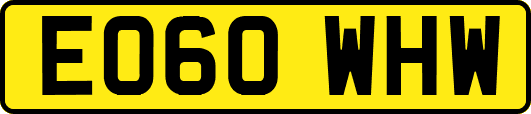 EO60WHW