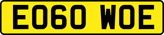 EO60WOE