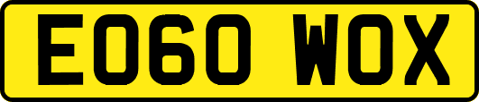 EO60WOX
