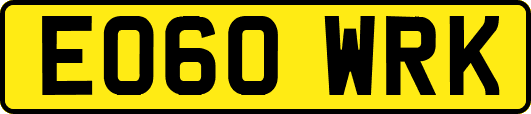 EO60WRK
