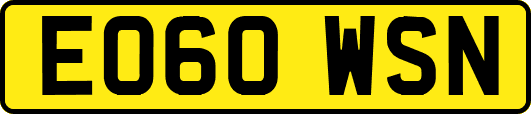 EO60WSN