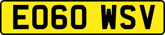 EO60WSV