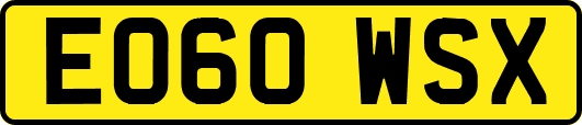 EO60WSX