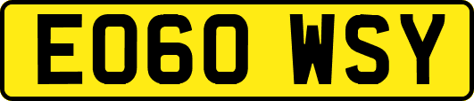 EO60WSY