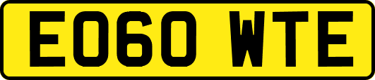 EO60WTE