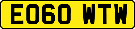 EO60WTW
