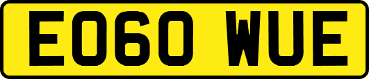 EO60WUE