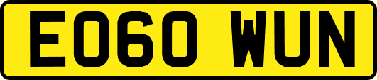 EO60WUN