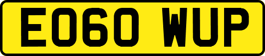 EO60WUP