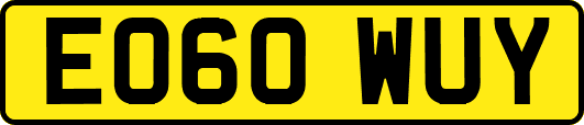EO60WUY
