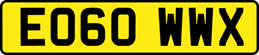 EO60WWX