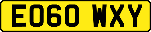EO60WXY