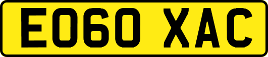 EO60XAC